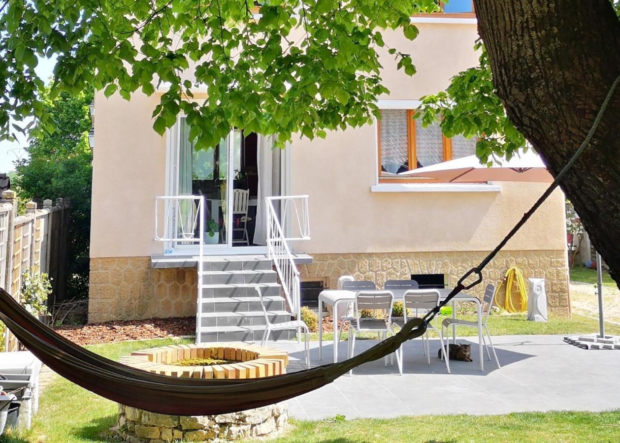 Gite Au Centre Des Lacs Chavanges Exterior photo